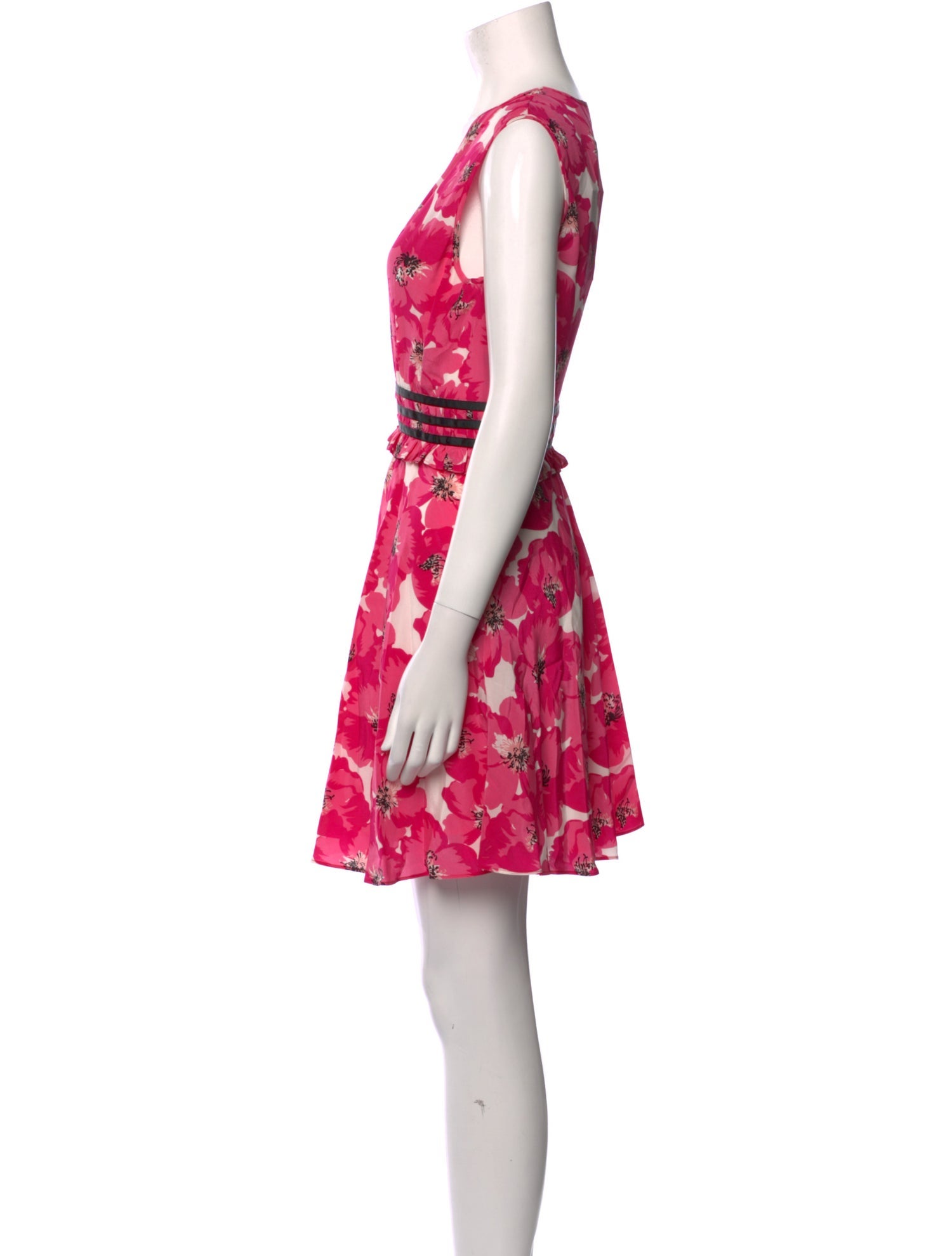 The Kooples Silk Mini Dress w/ Tags