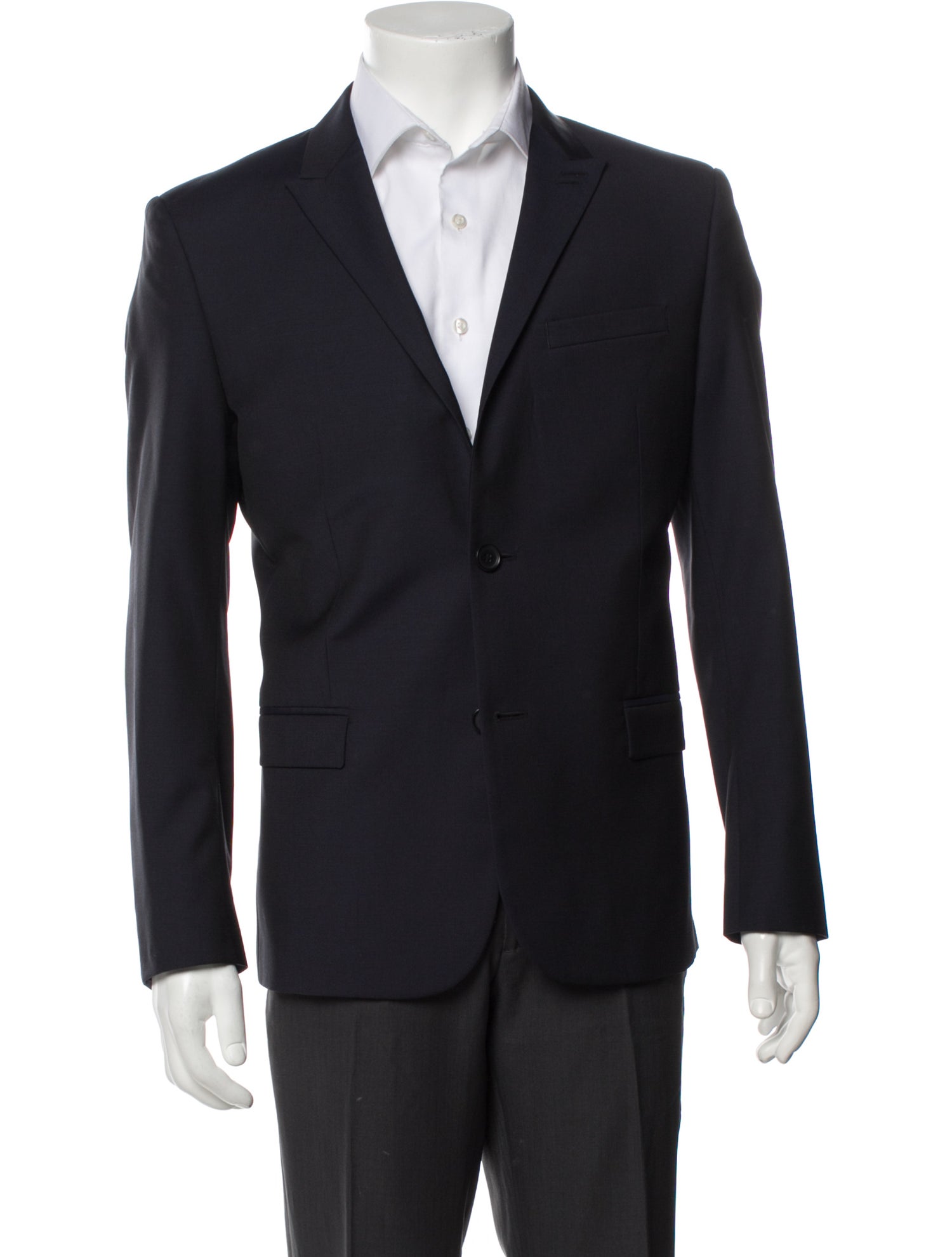 The Kooples Wool Blazer