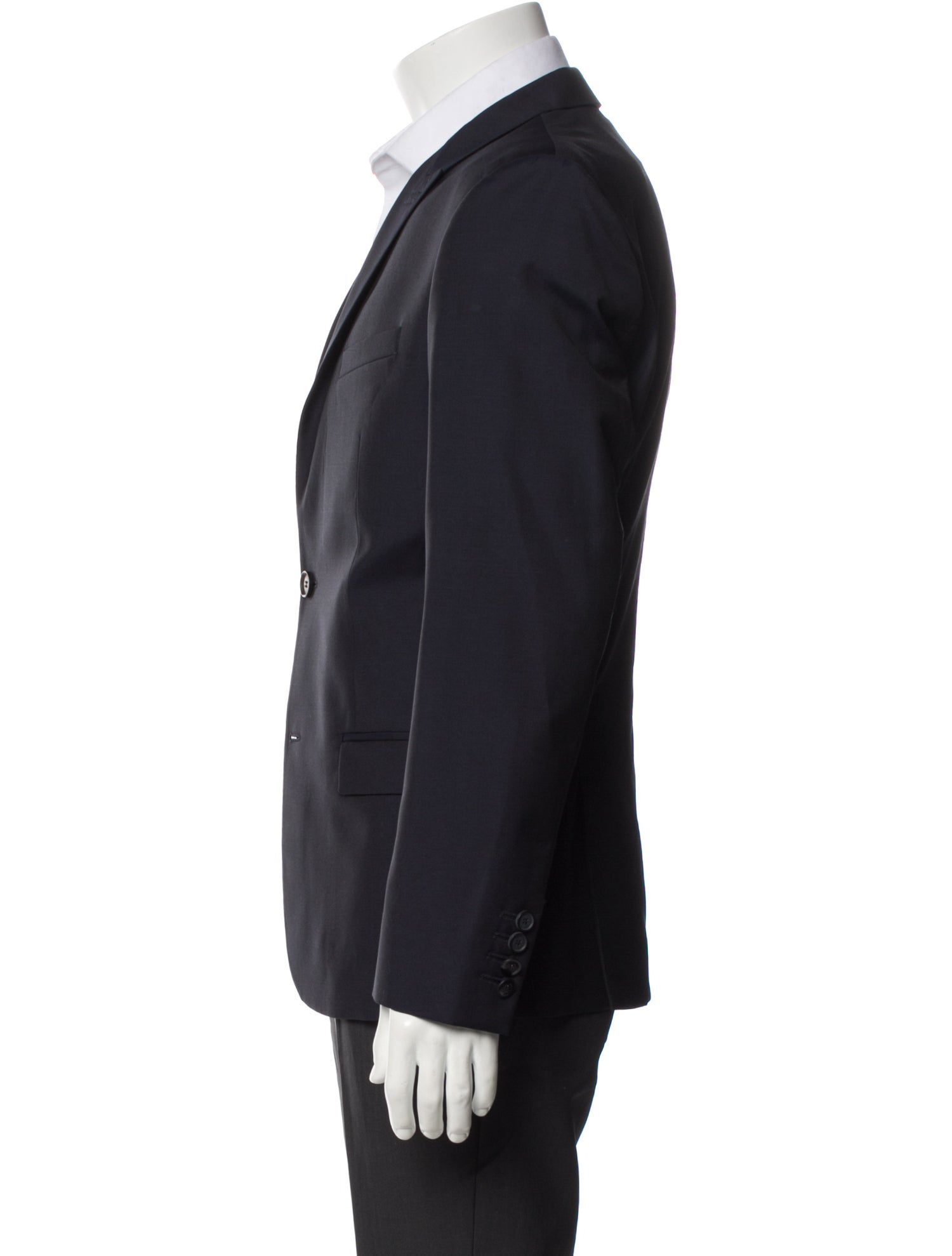 The Kooples Wool Blazer
