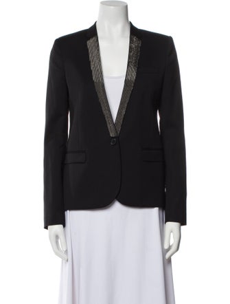 The Kooples Wool Blazer