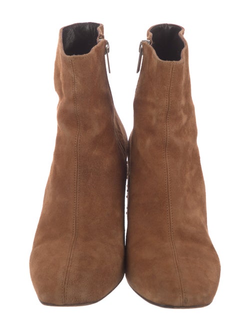 The Kooples Suede Boots