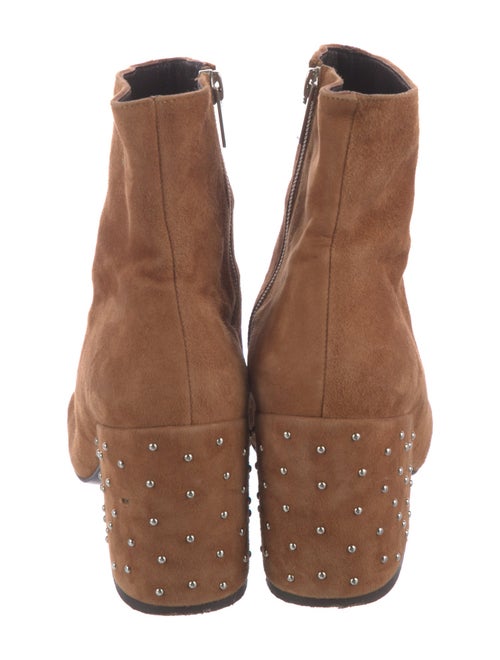 The Kooples Suede Boots