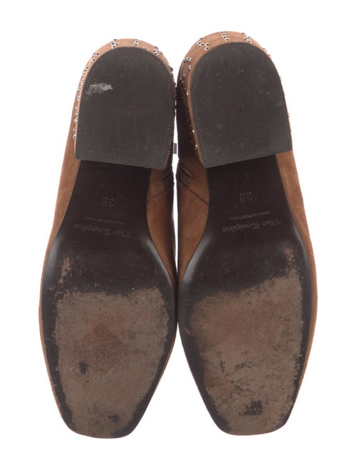 The Kooples Suede Boots