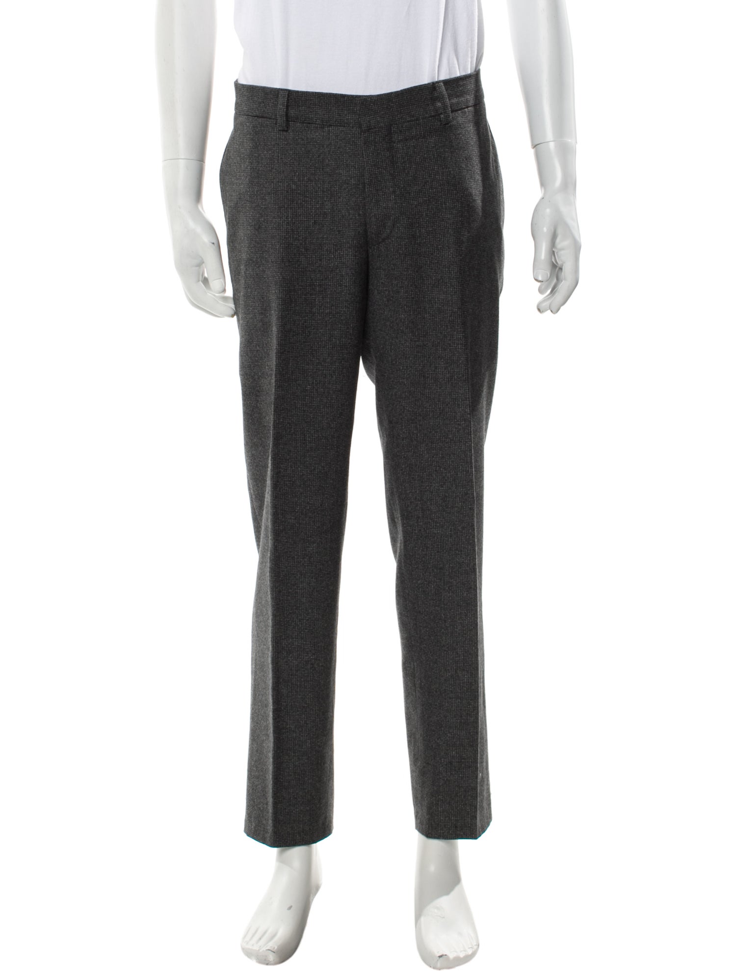 The Kooples Wool Dress Pants