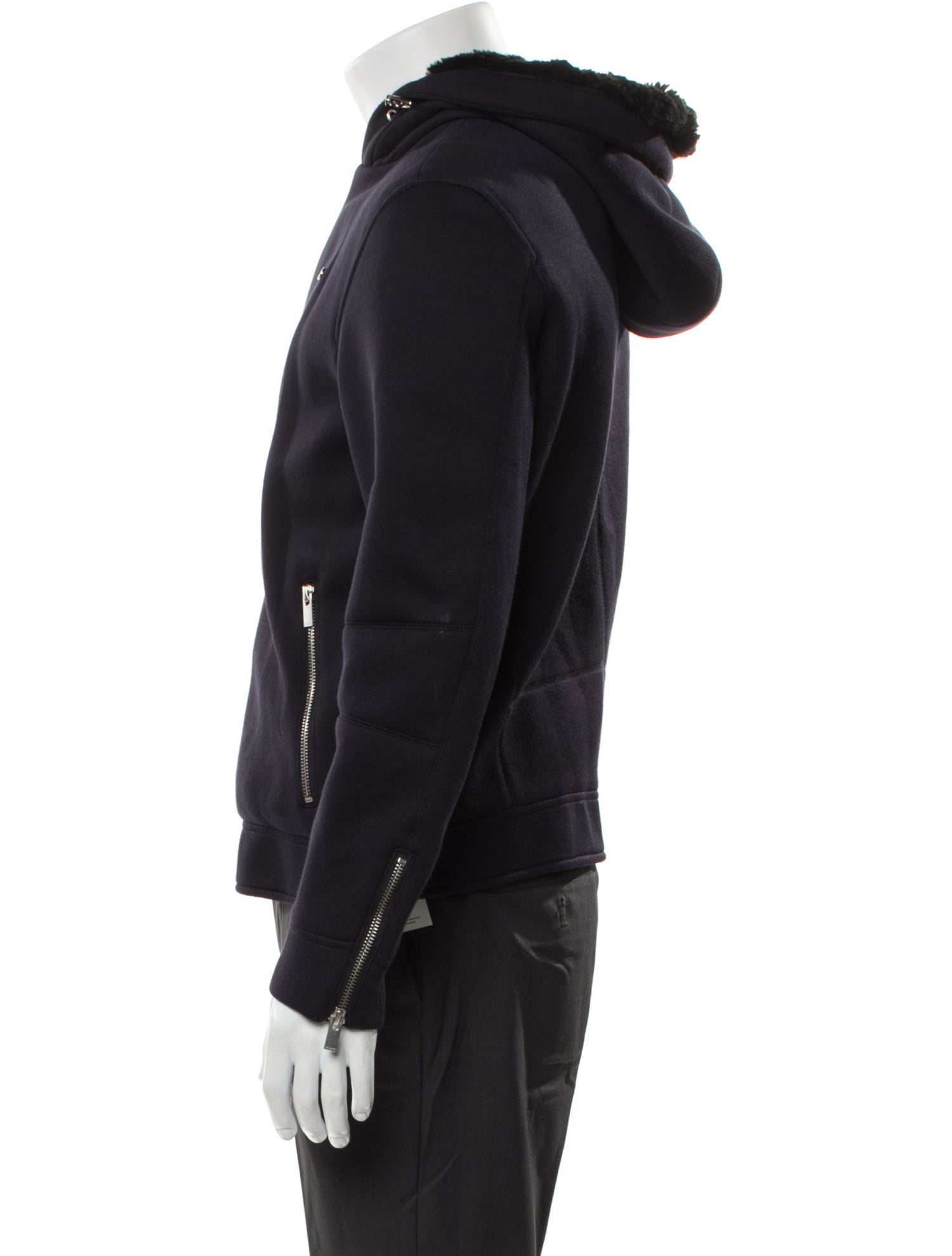 The Kooples Moto Jacket