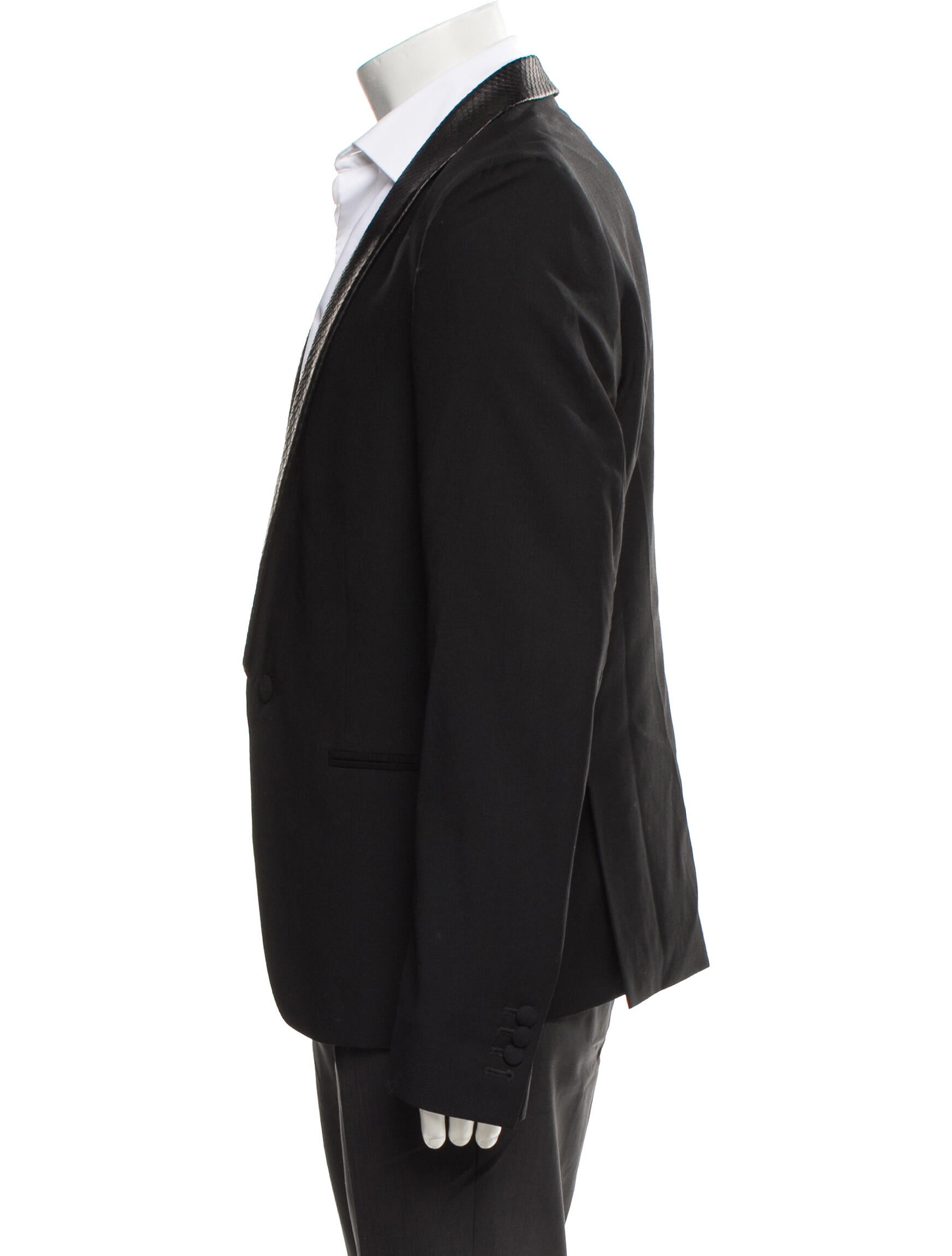 The Kooples Wool Blazer