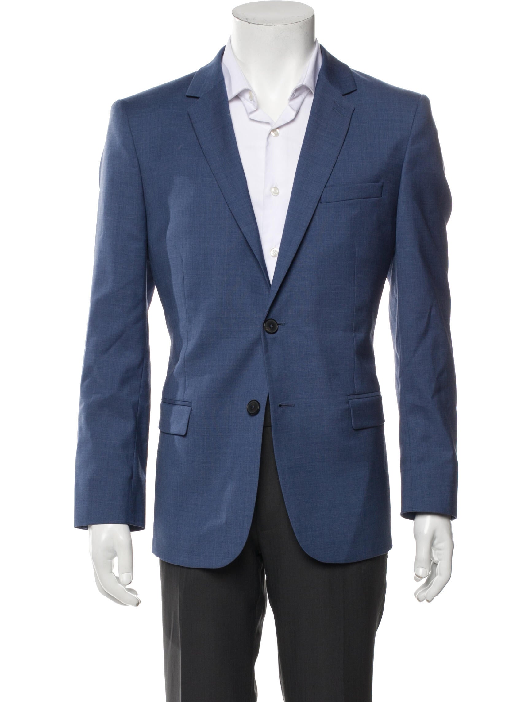 The Kooples Wool Blazer