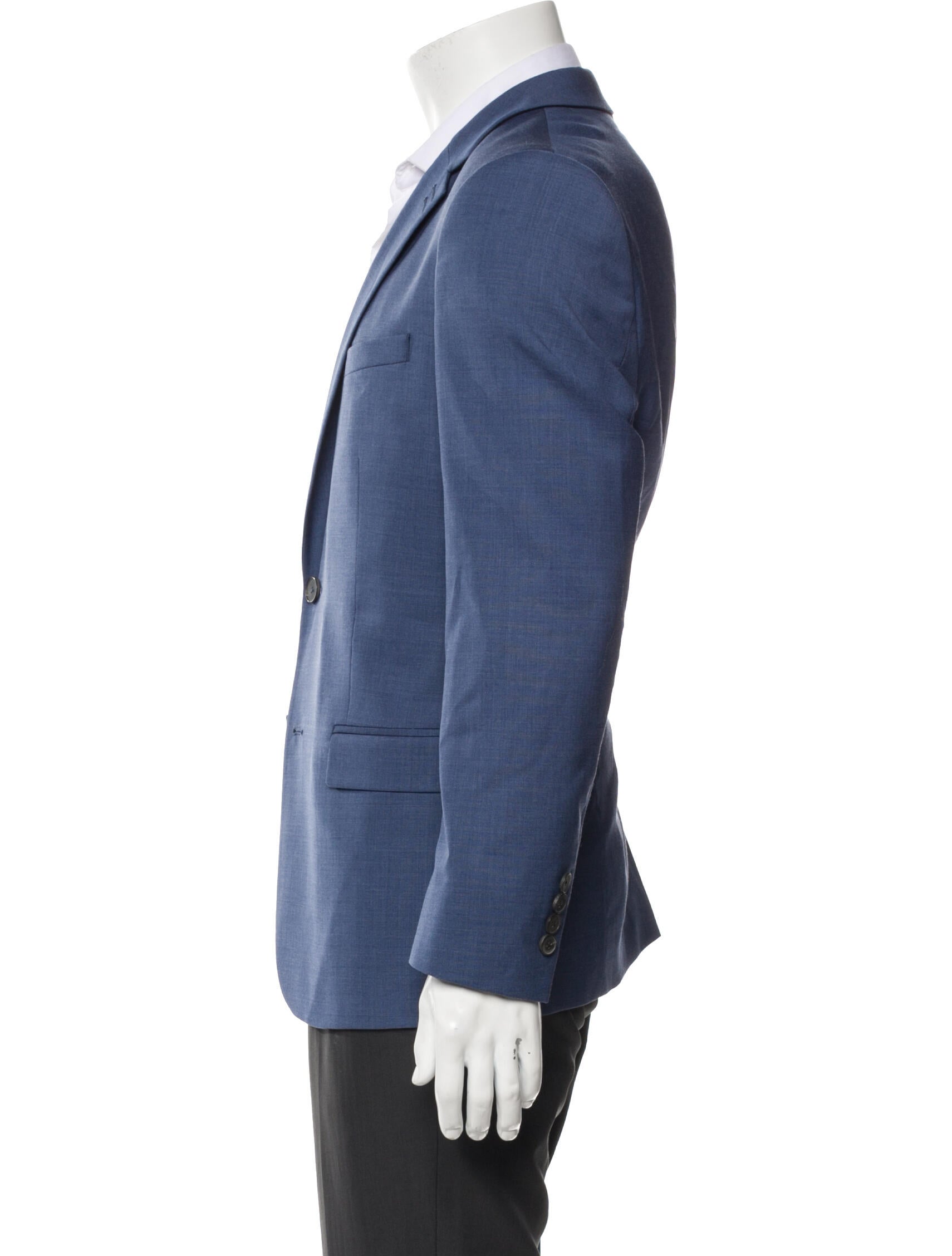 The Kooples Wool Blazer