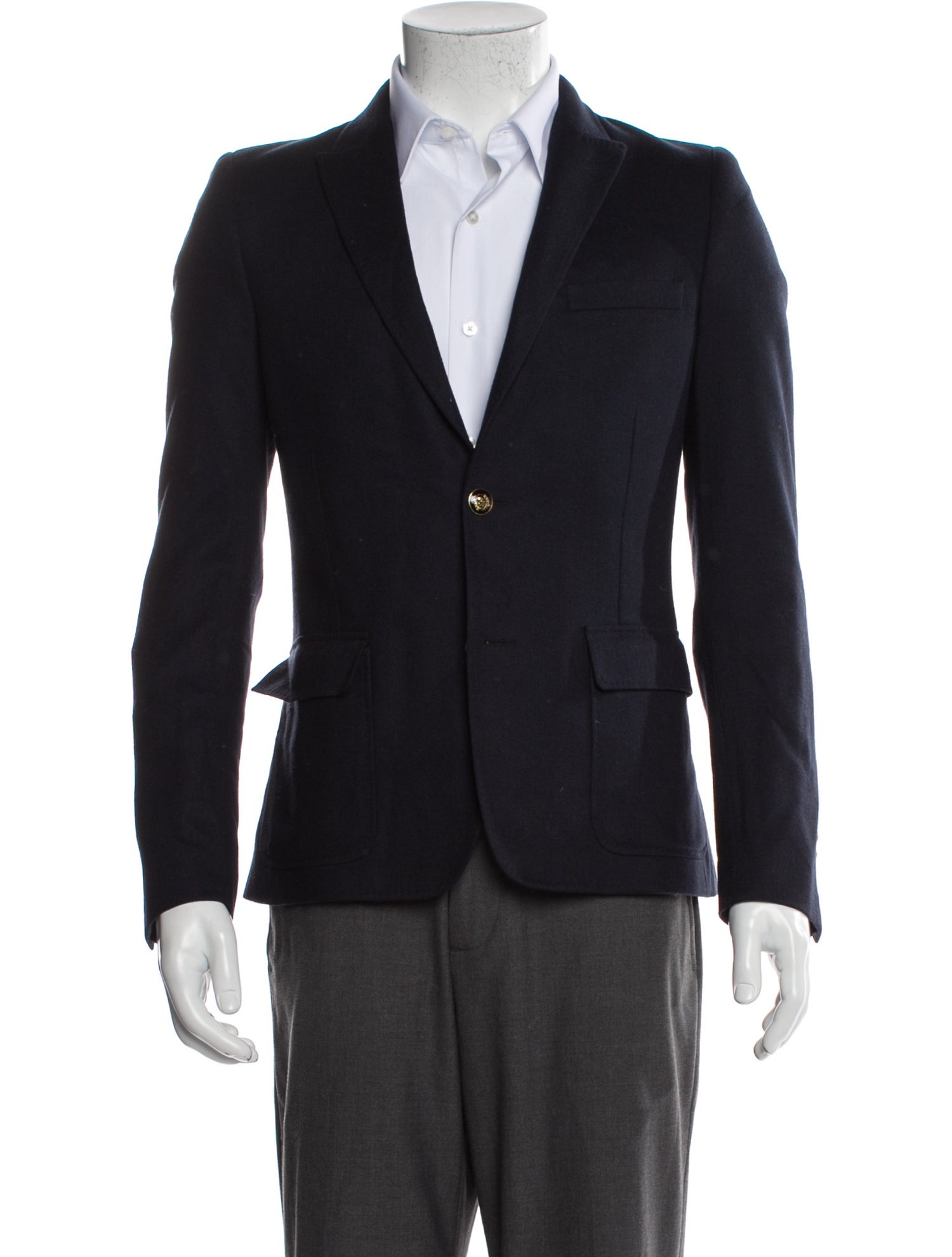 The Kooples Cashmere Blazer