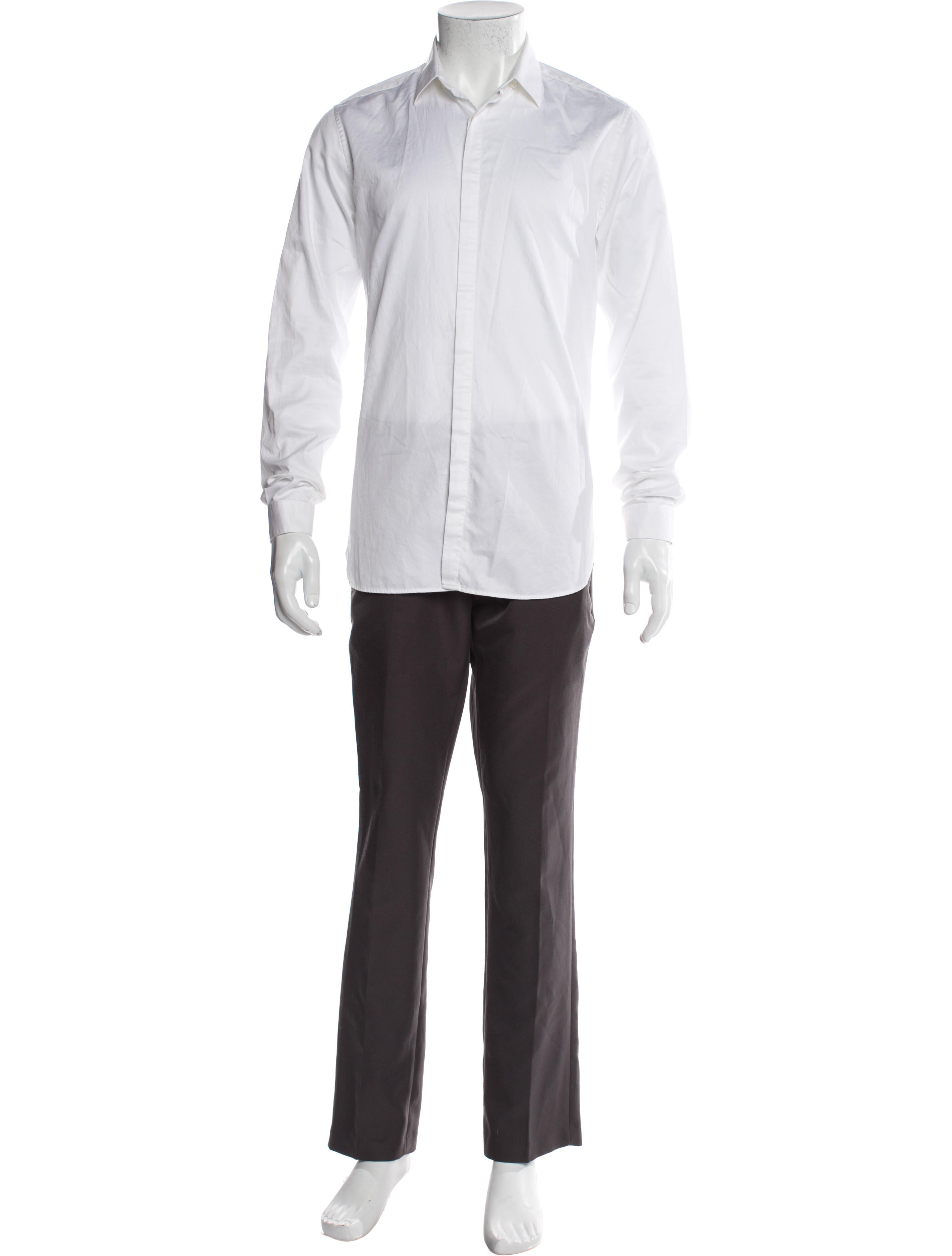 The Kooples Long Sleeve Dress Shirt