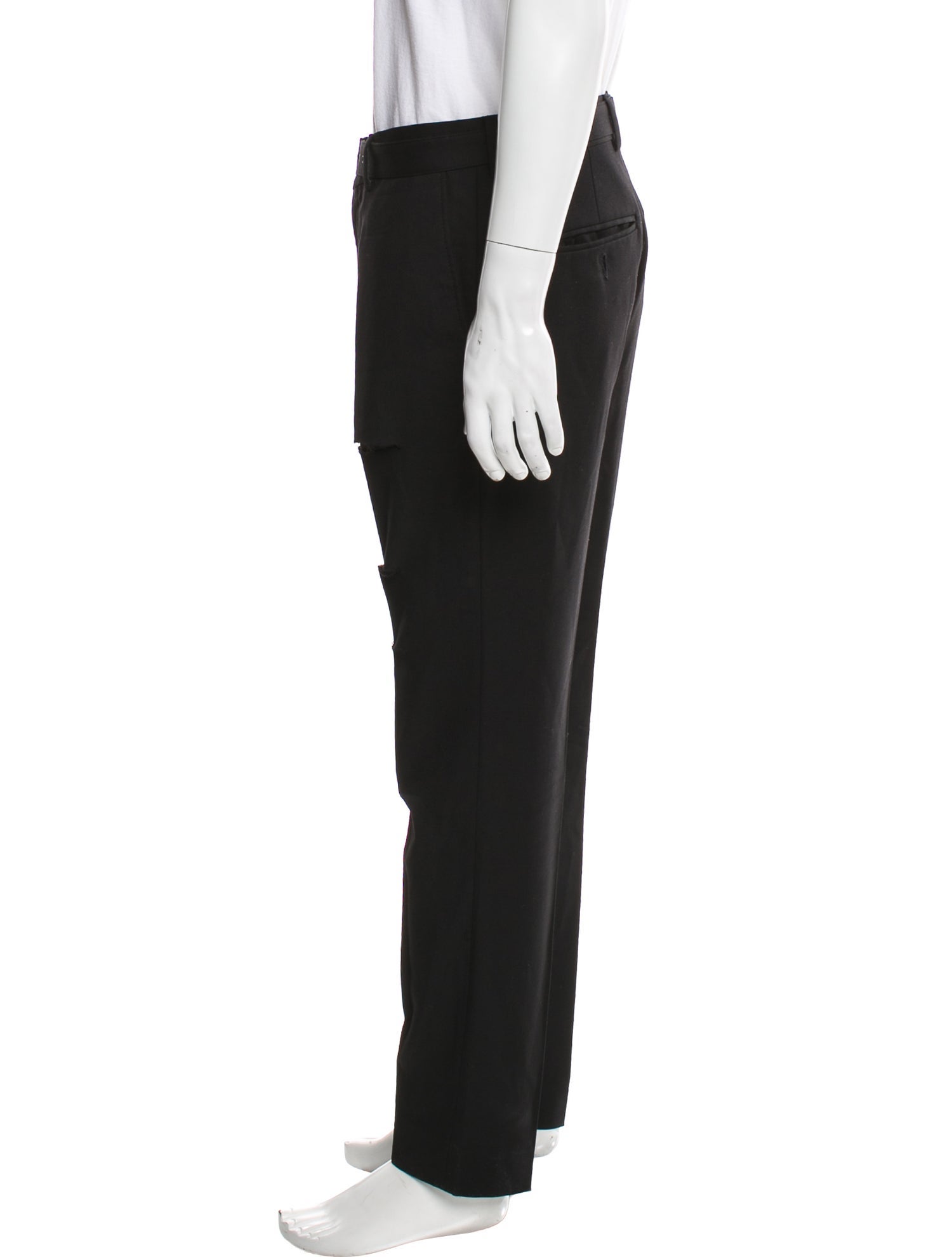 The Kooples Wool Pants