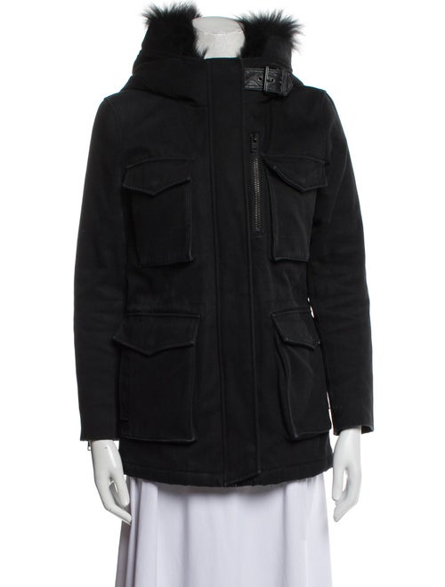 The Kooples Utility Jacket