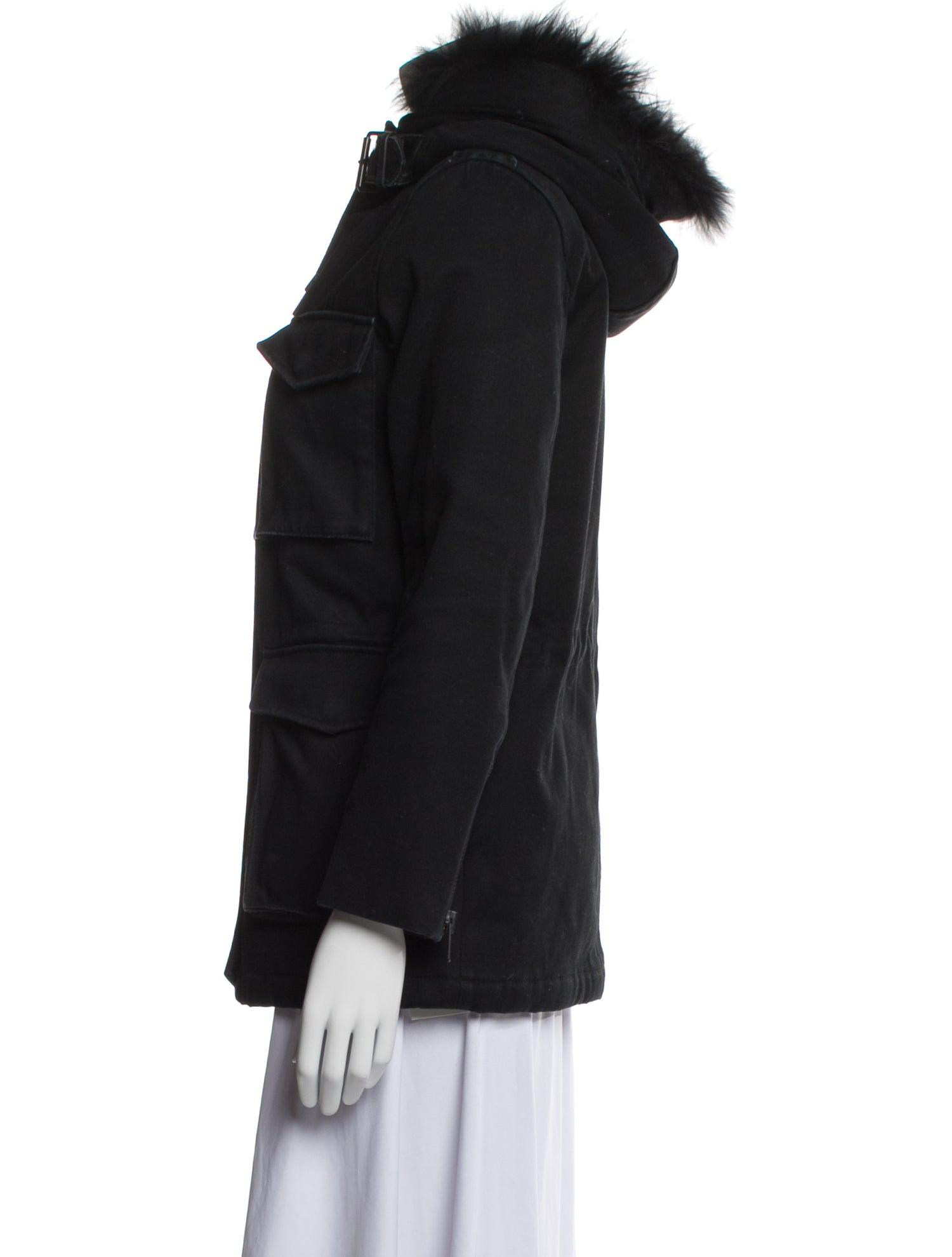 The Kooples Utility Jacket