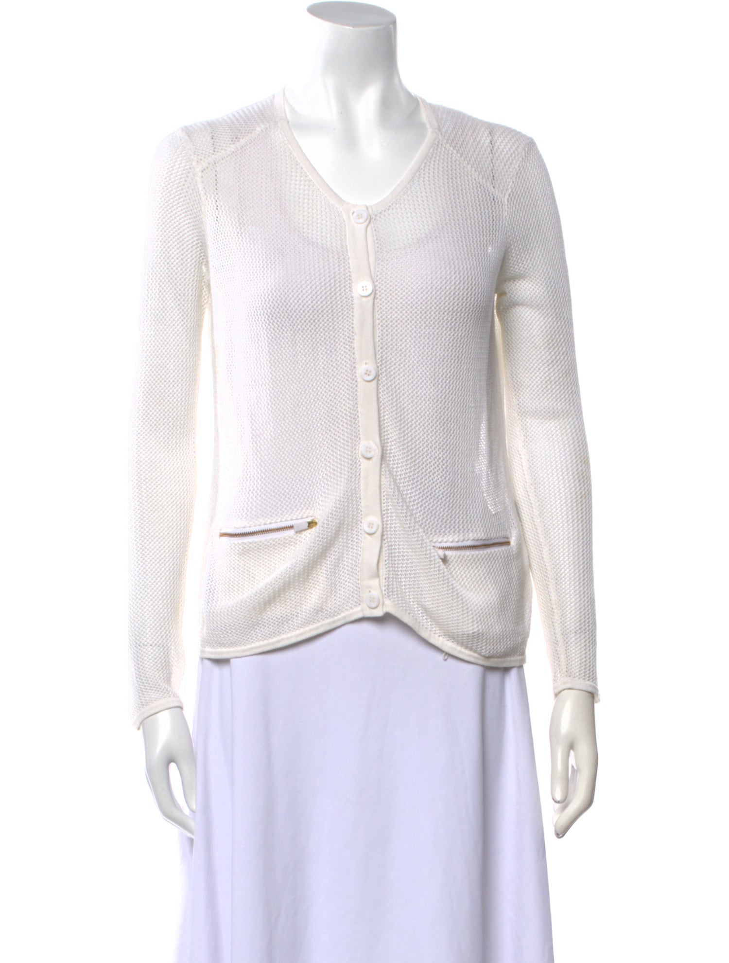 The Kooples Scoop Neck Sweater