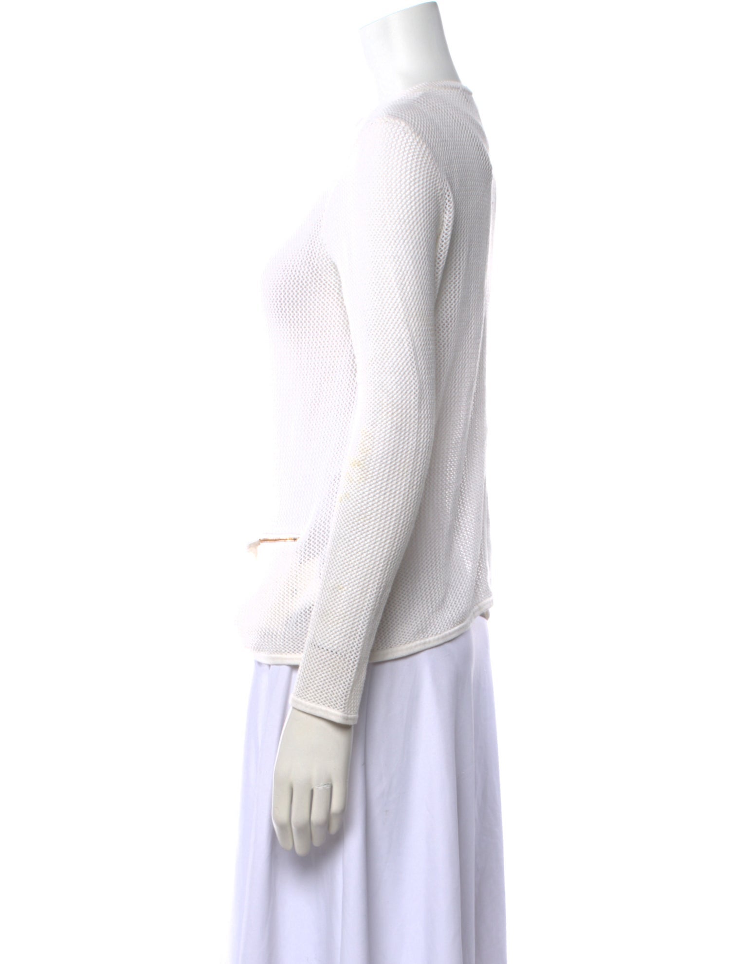 The Kooples Scoop Neck Sweater