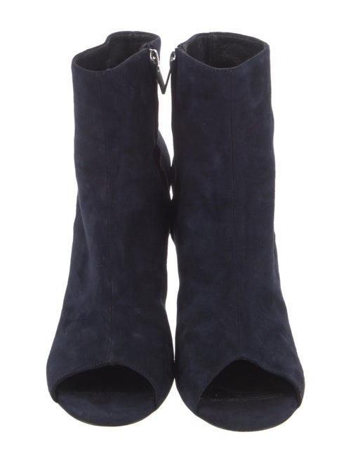 The Kooples Suede Boots