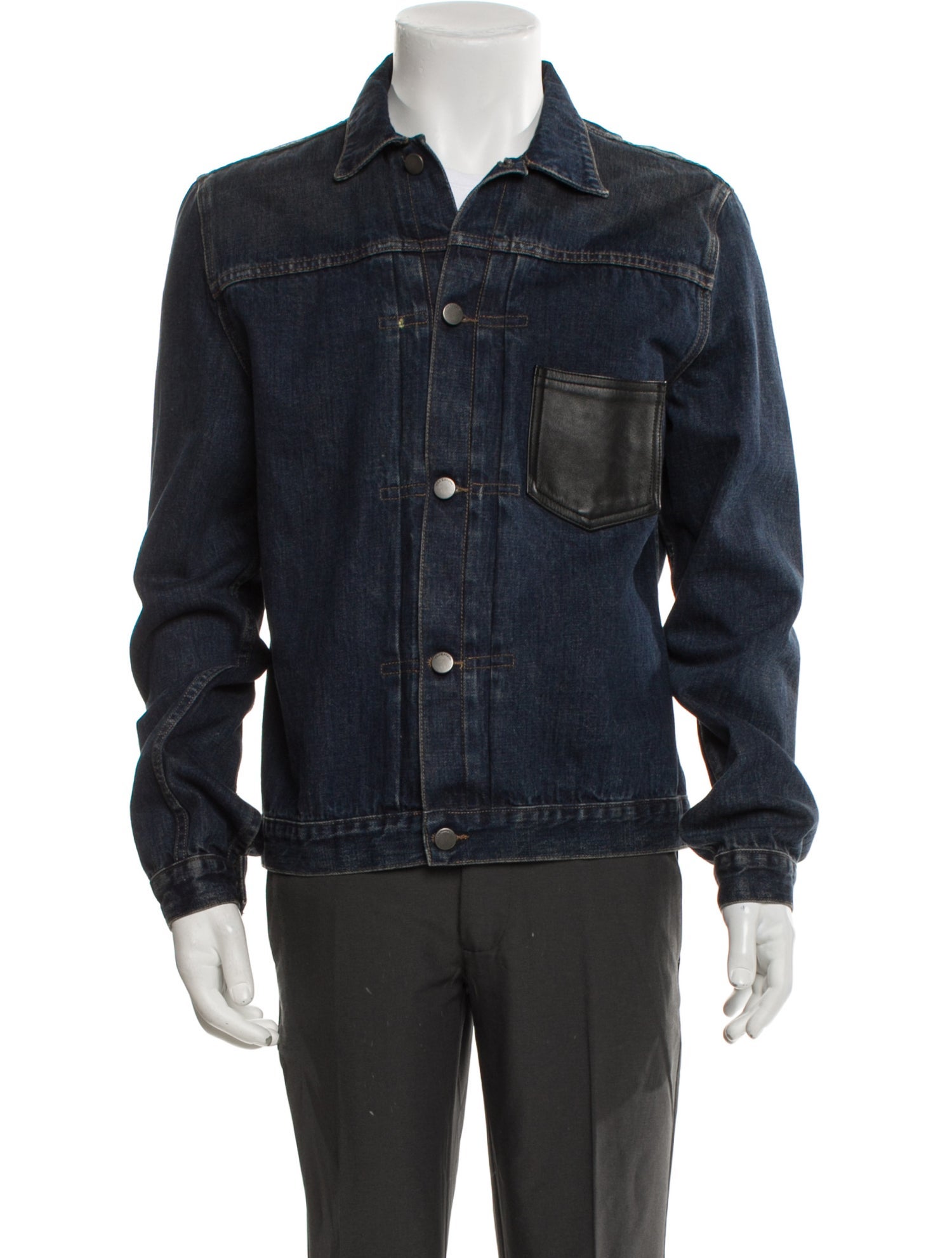 The Kooples Denim Jacket
