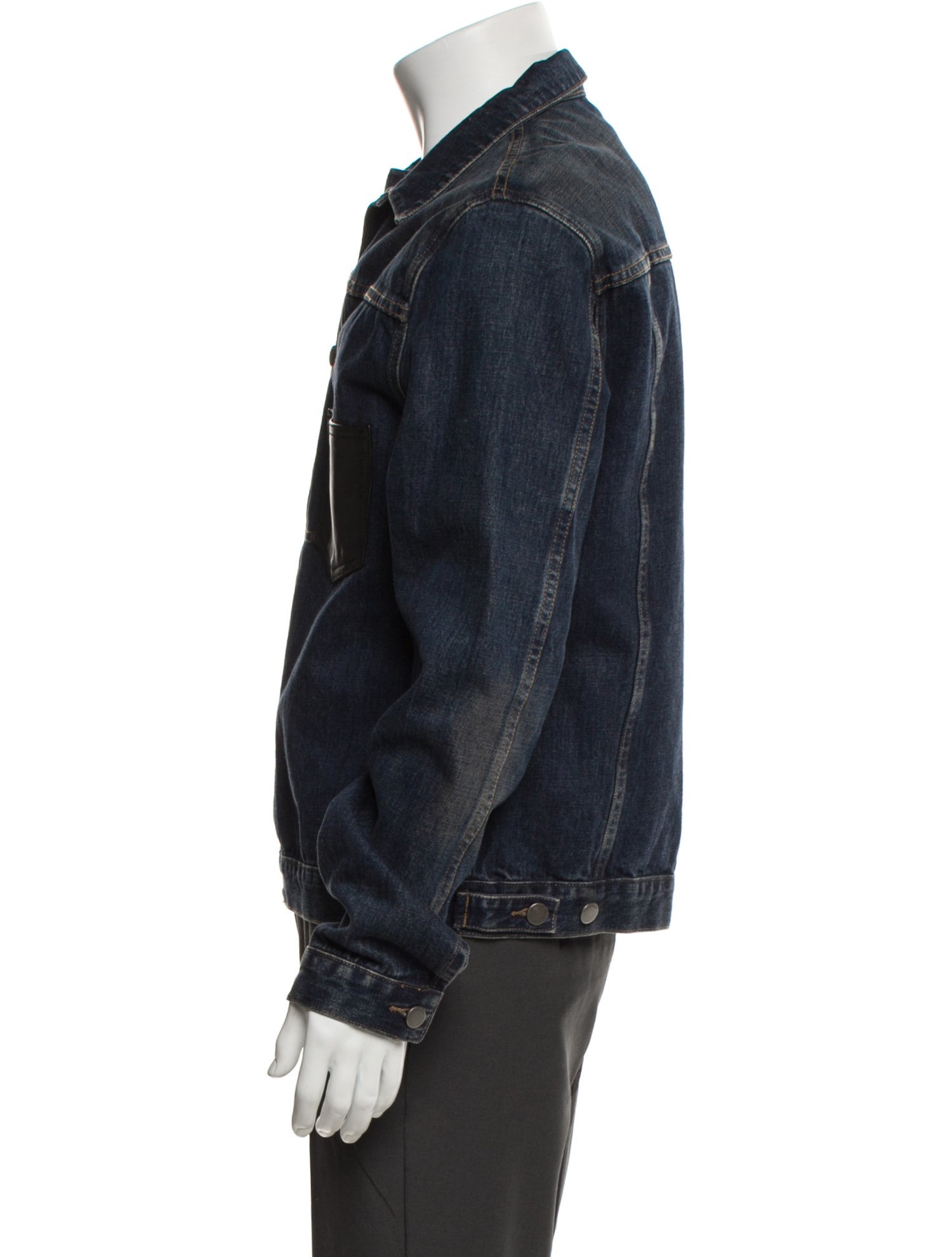 The Kooples Denim Jacket