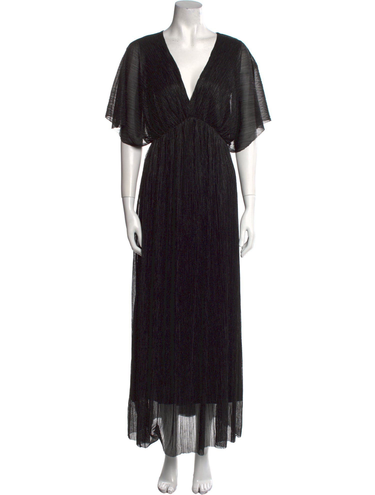 The Kooples Nylon Long Dress w/ Tags
