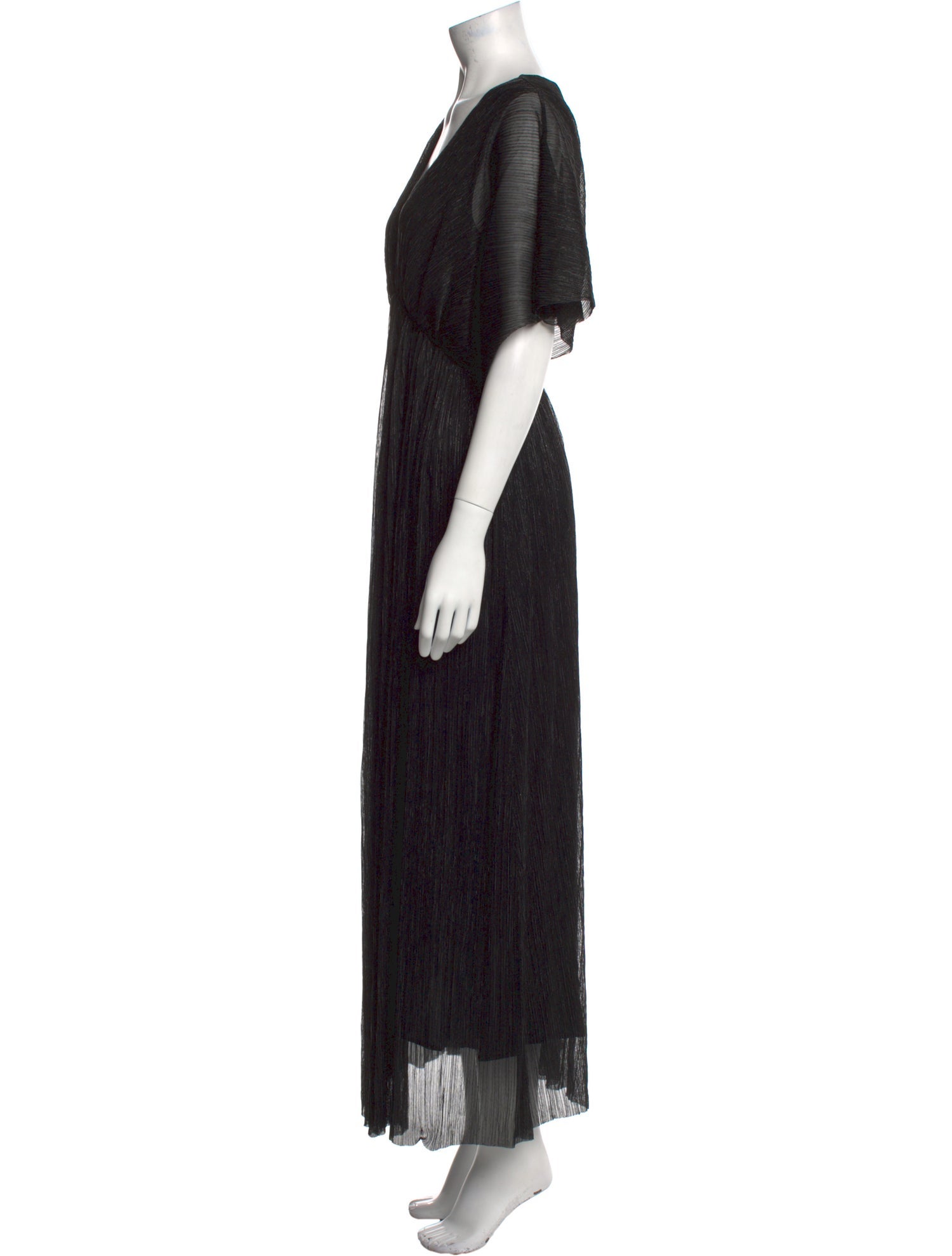 The Kooples Nylon Long Dress w/ Tags