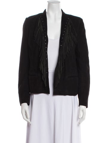 The Kooples Jackets Leather Evening Jacket M