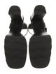 The Kooples Embossed Leather Sandals