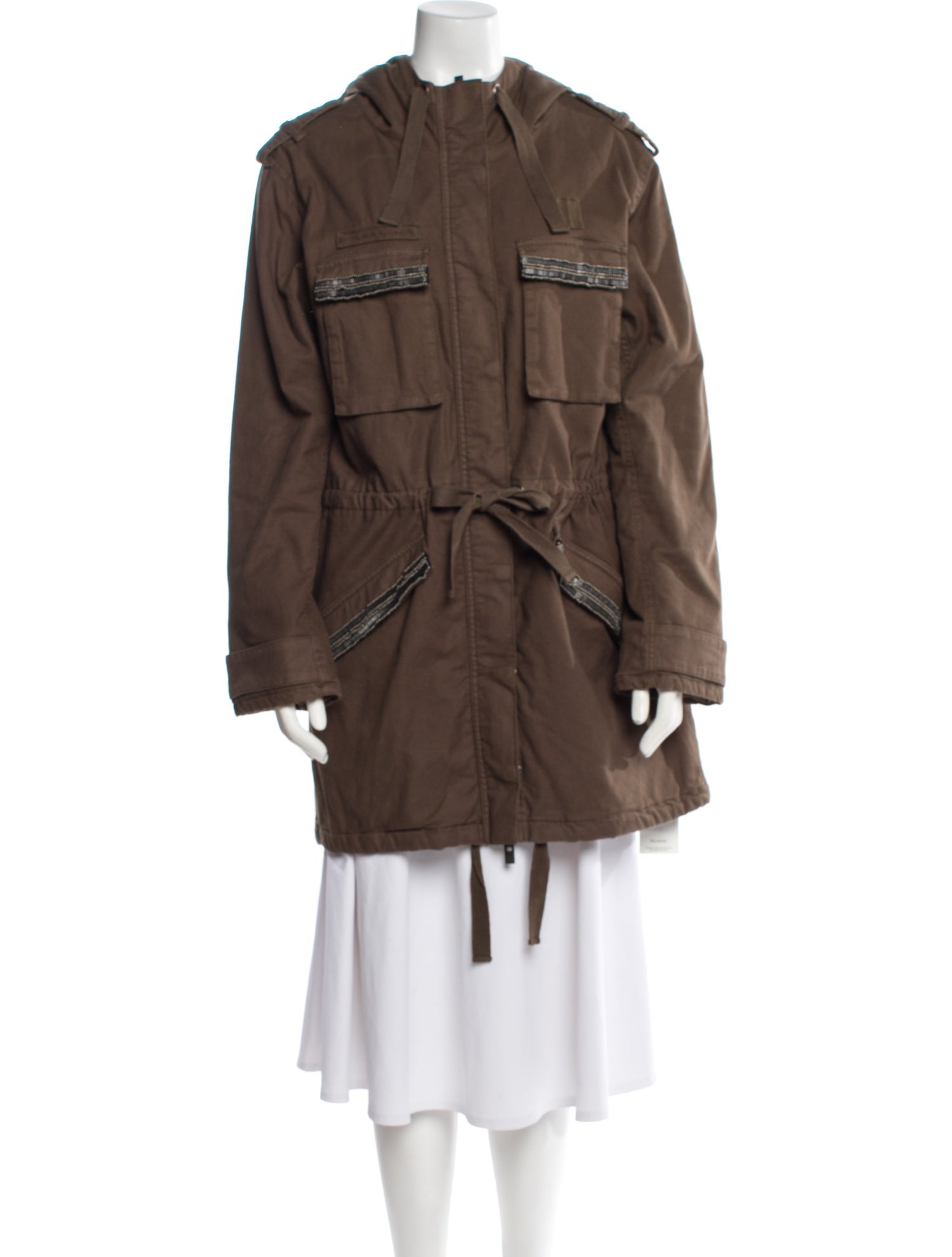 The Kooples Parka