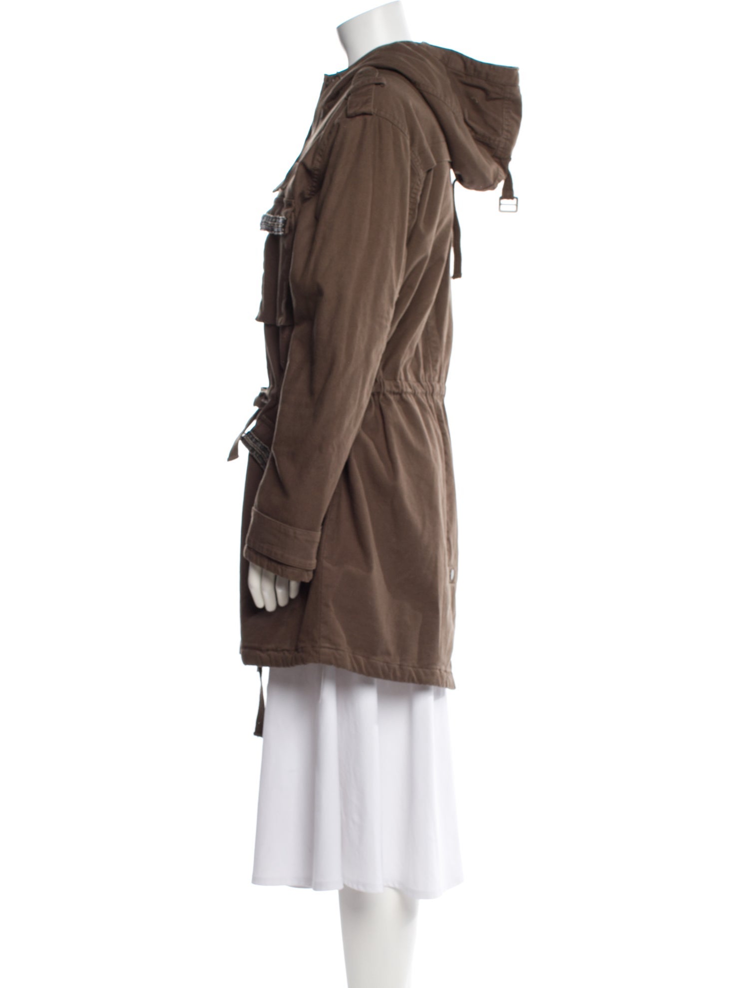 The Kooples Parka