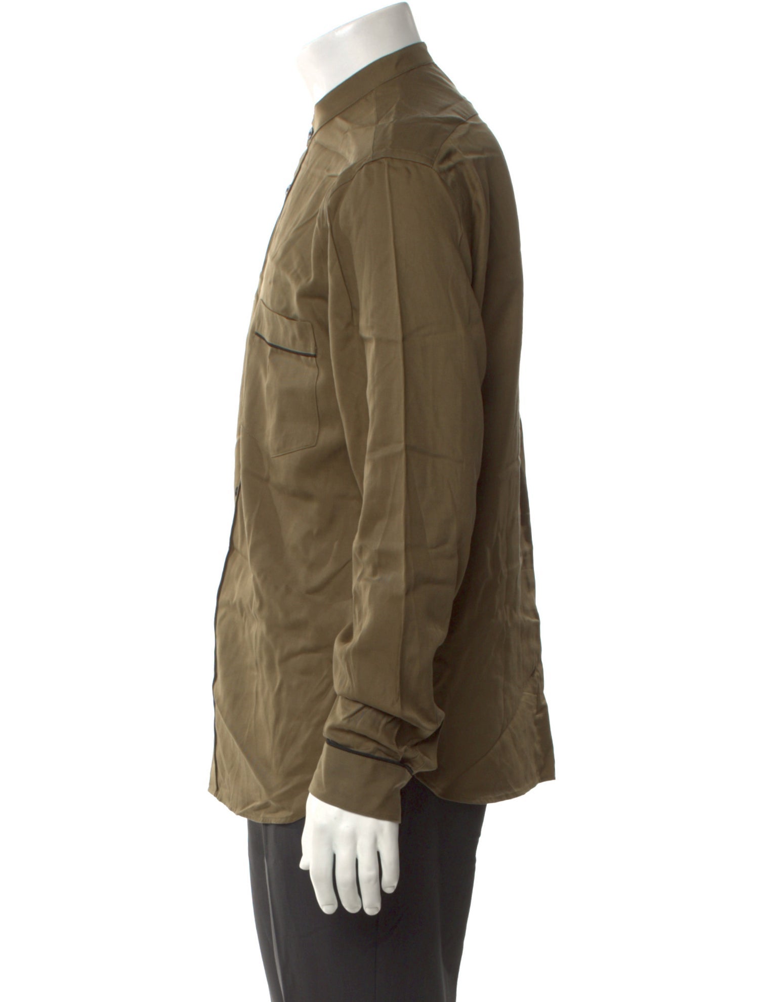 The Kooples Long Sleeve Shirt