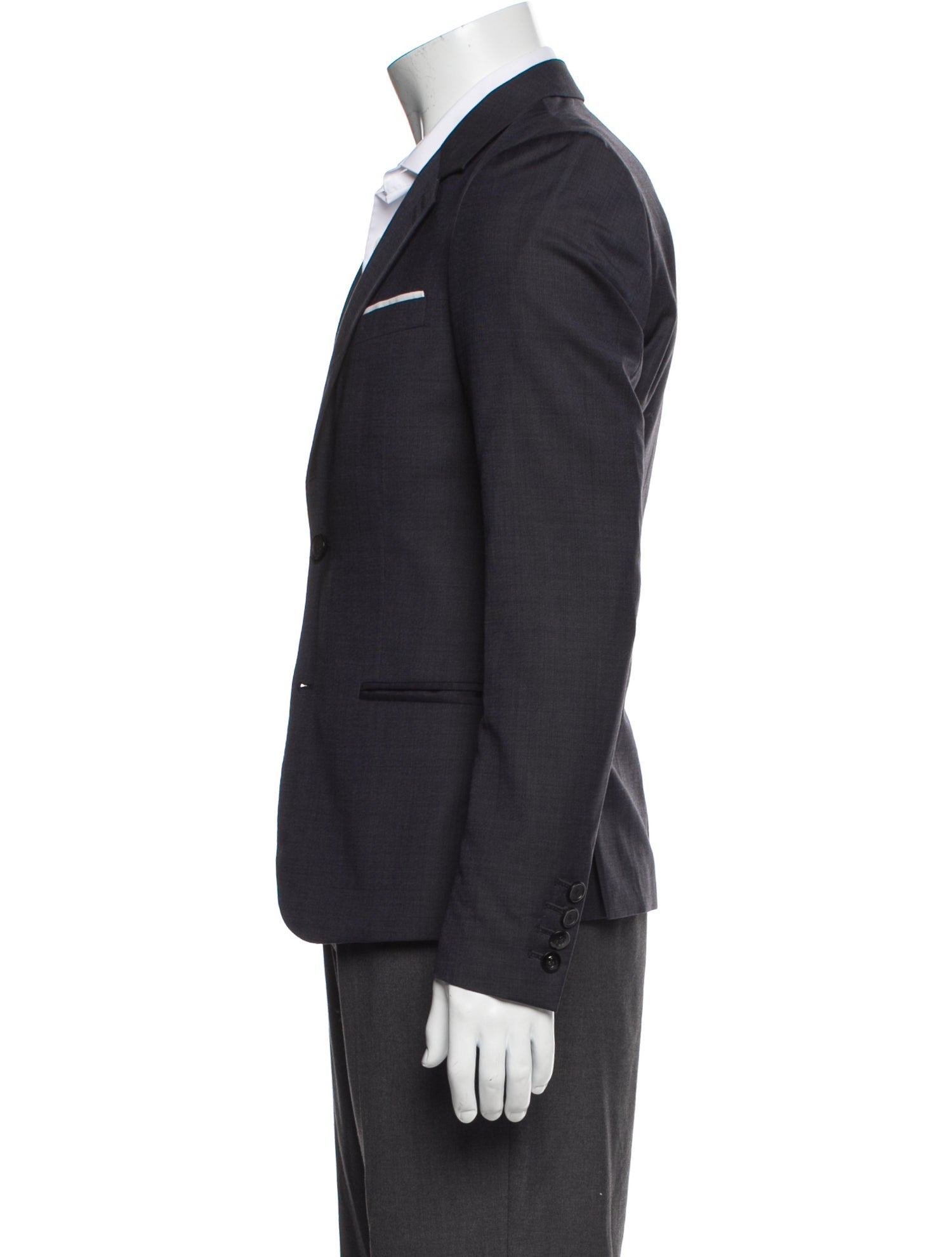 The Kooples Wool Blazer