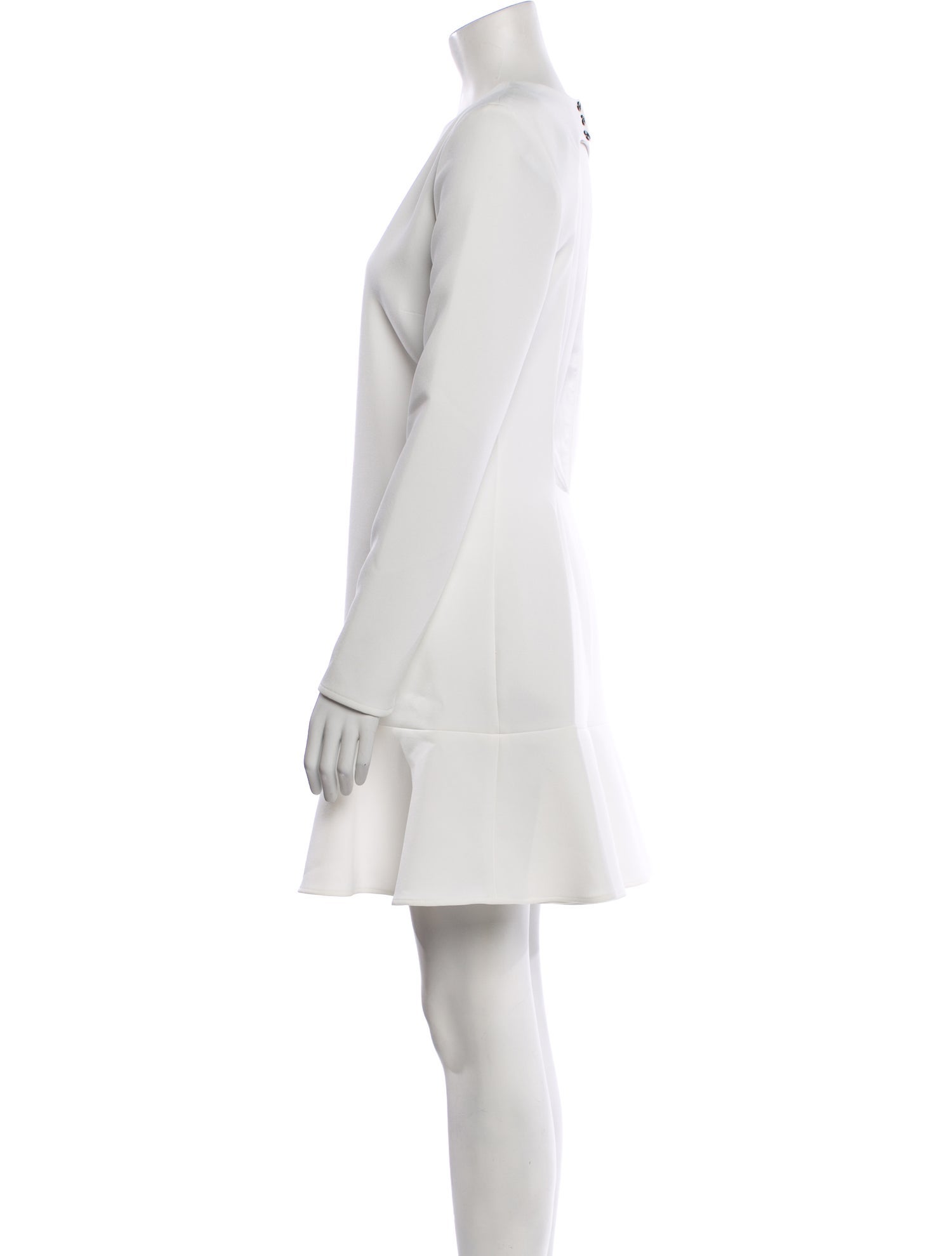 The Kooples Crew Neck Mini Dress w/ Tags