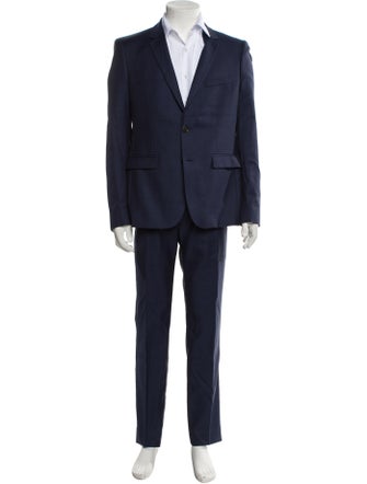 The Kooples Wool Two-Piece Blazer