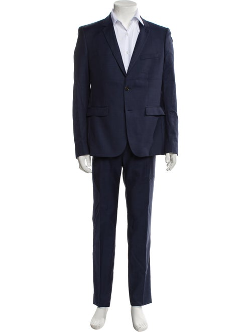 The Kooples Wool Two-Piece Blazer