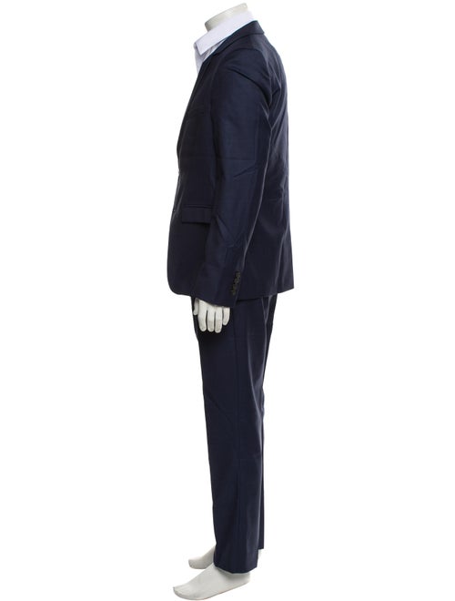 The Kooples Wool Two-Piece Blazer