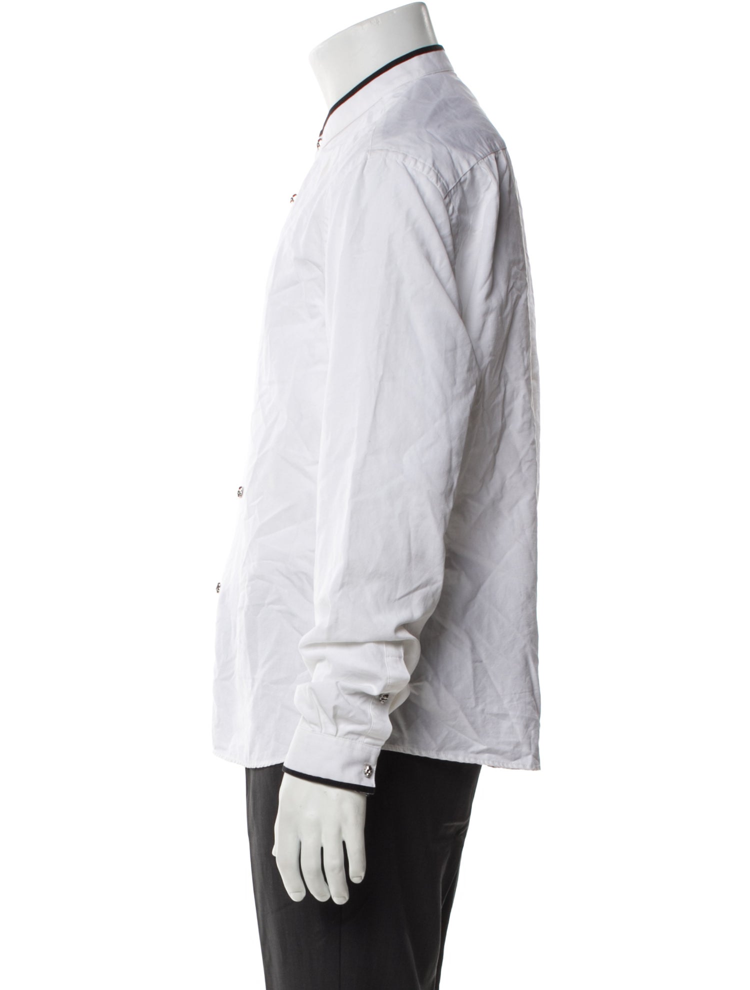 The Kooples Striped Long Sleeve Shirt