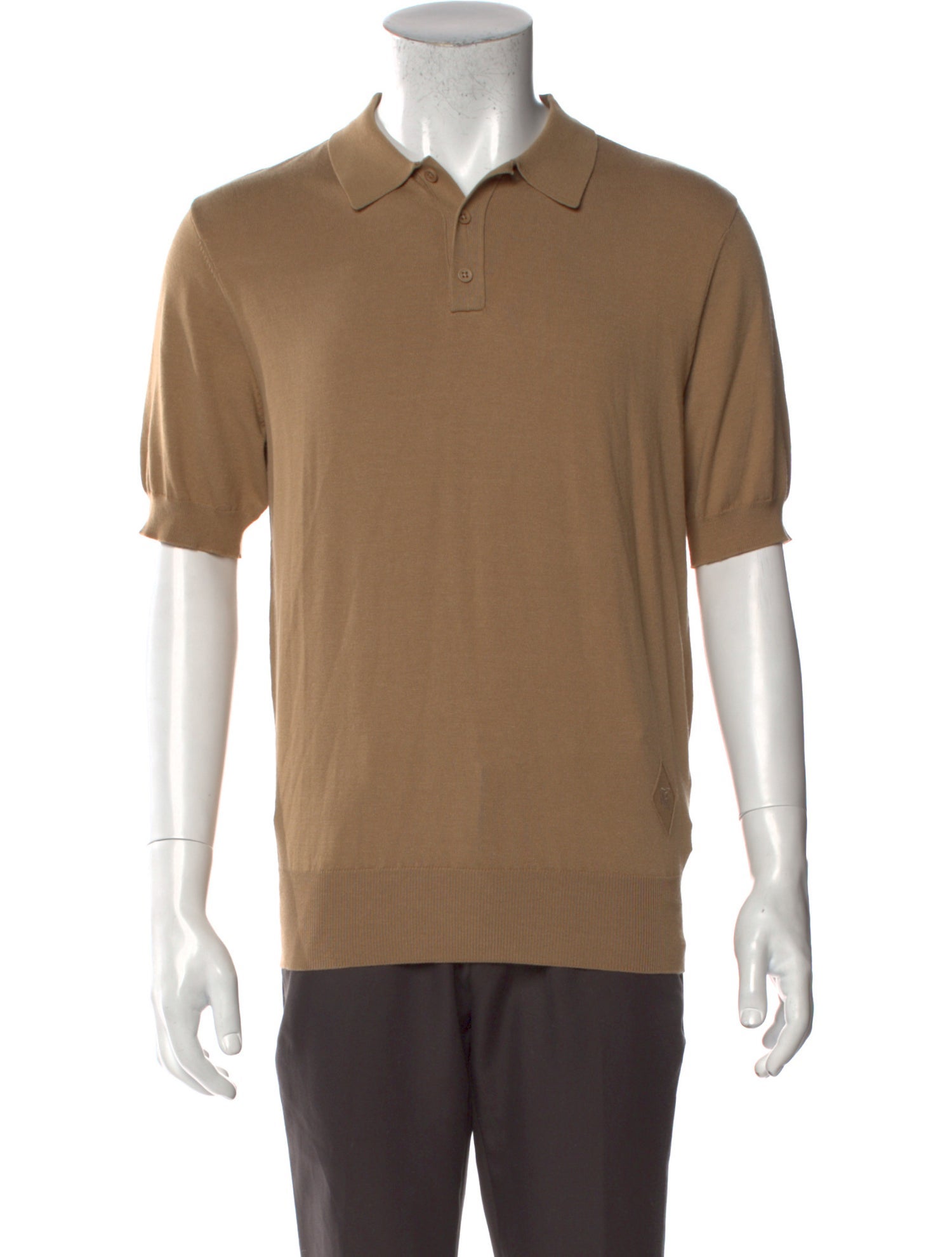 The Kooples Collar Short Sleeve Polo Sweater w/ Tags