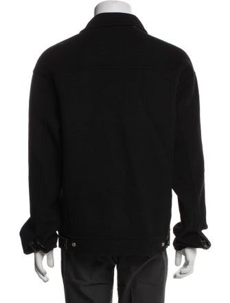 The Kooples Wool Utility Jacket