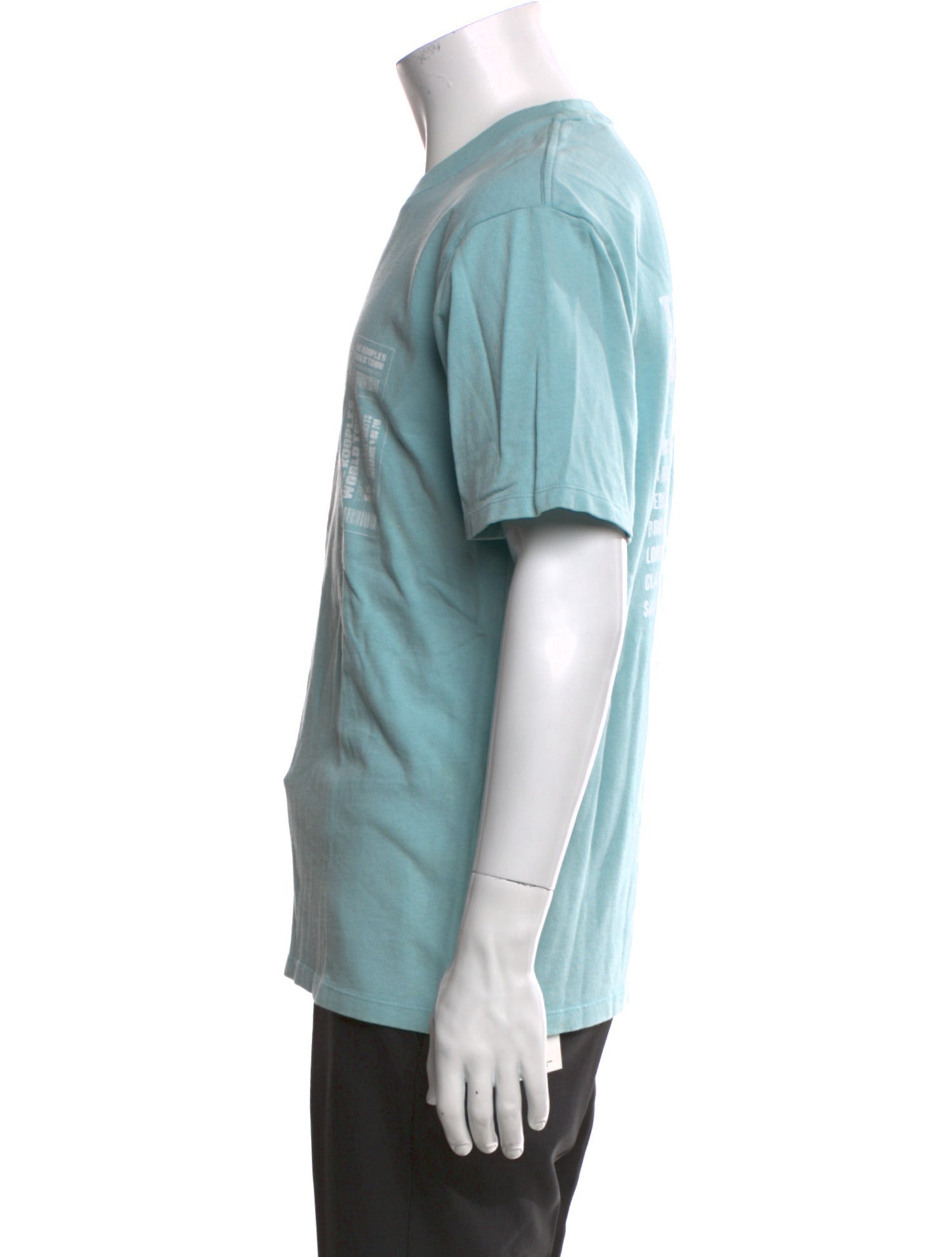 The Kooples Crew Neck Short Sleeve T-Shirt