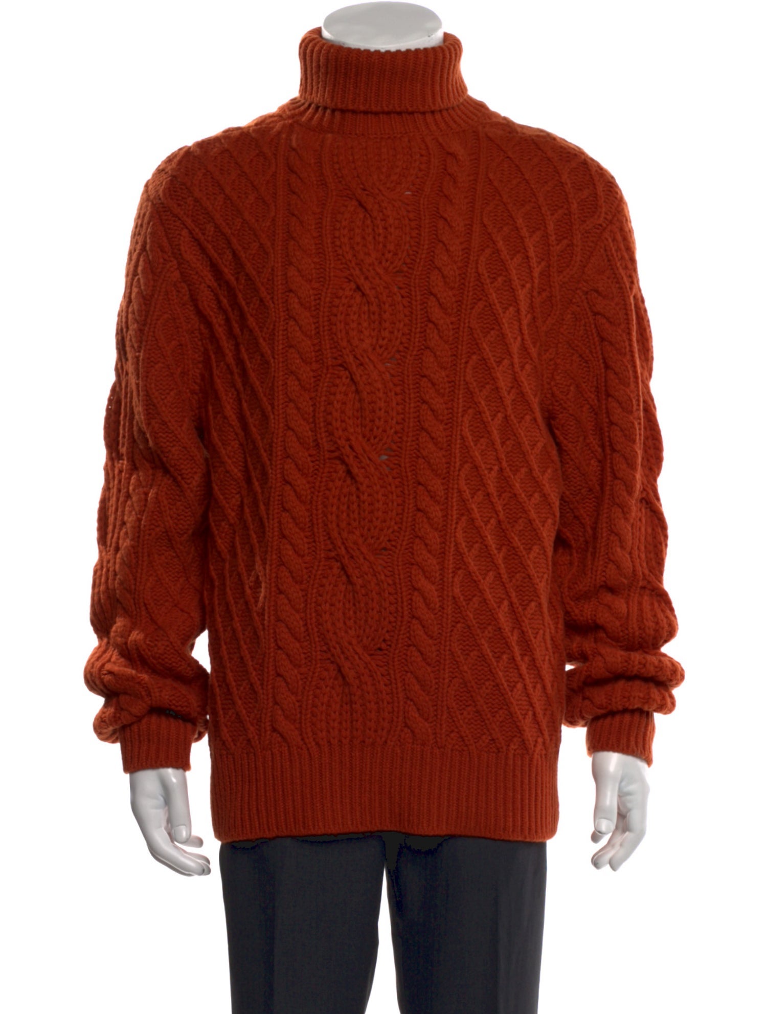 The Kooples Wool Turtleneck Pullover