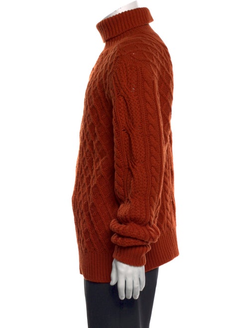 The Kooples Wool Turtleneck Pullover