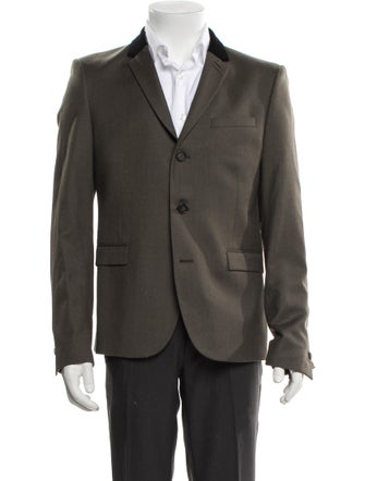 The Kooples Wool Blazer