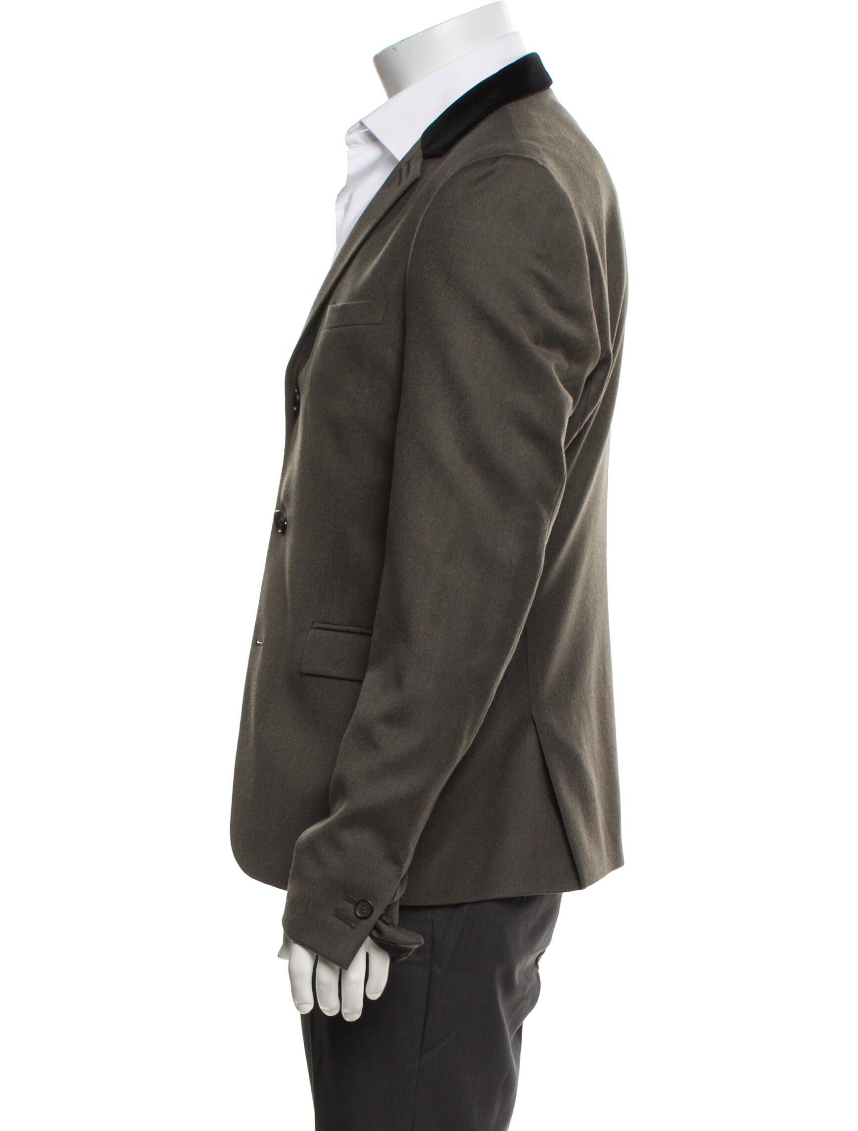 The Kooples Wool Blazer