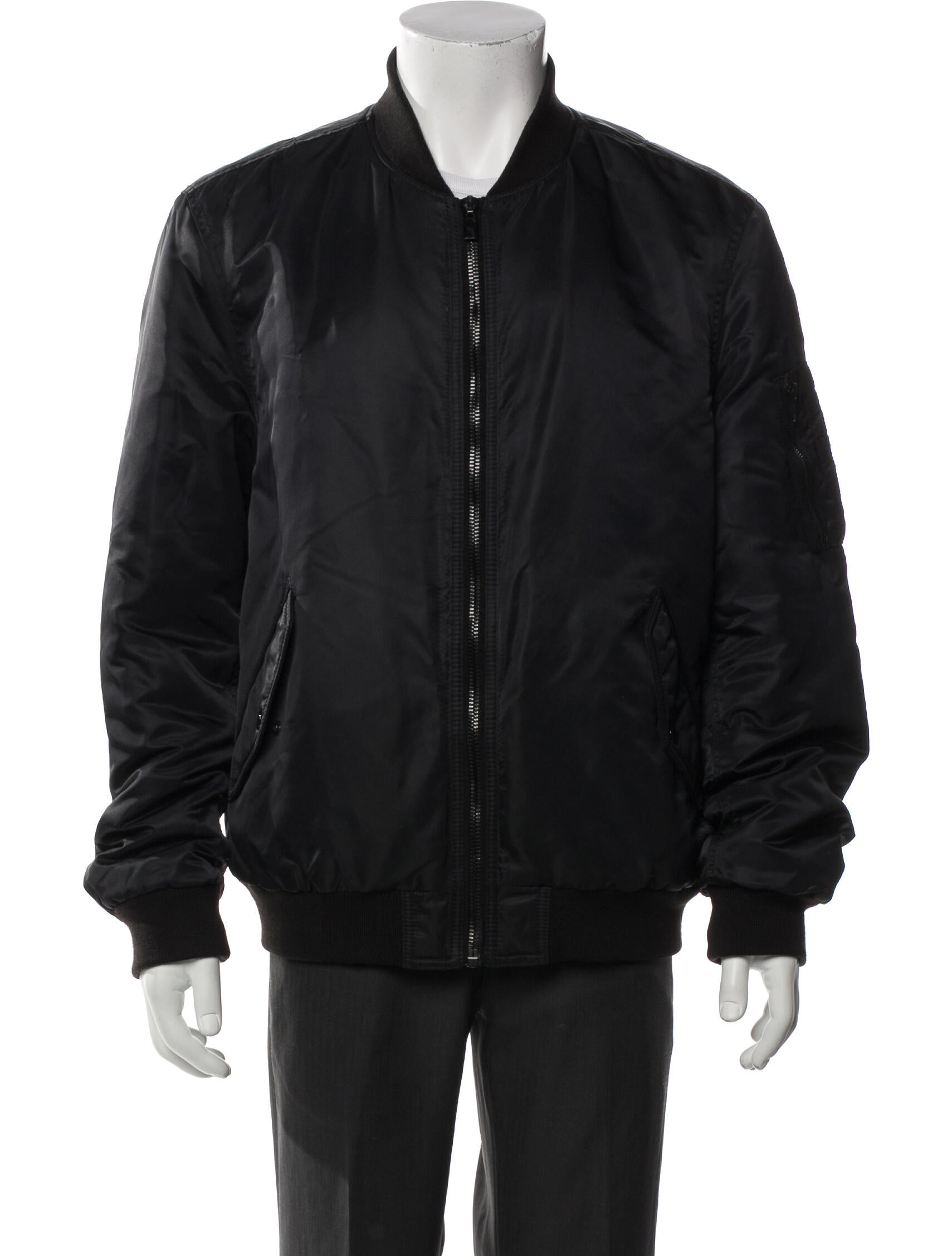 The Kooples Bomber Jacket