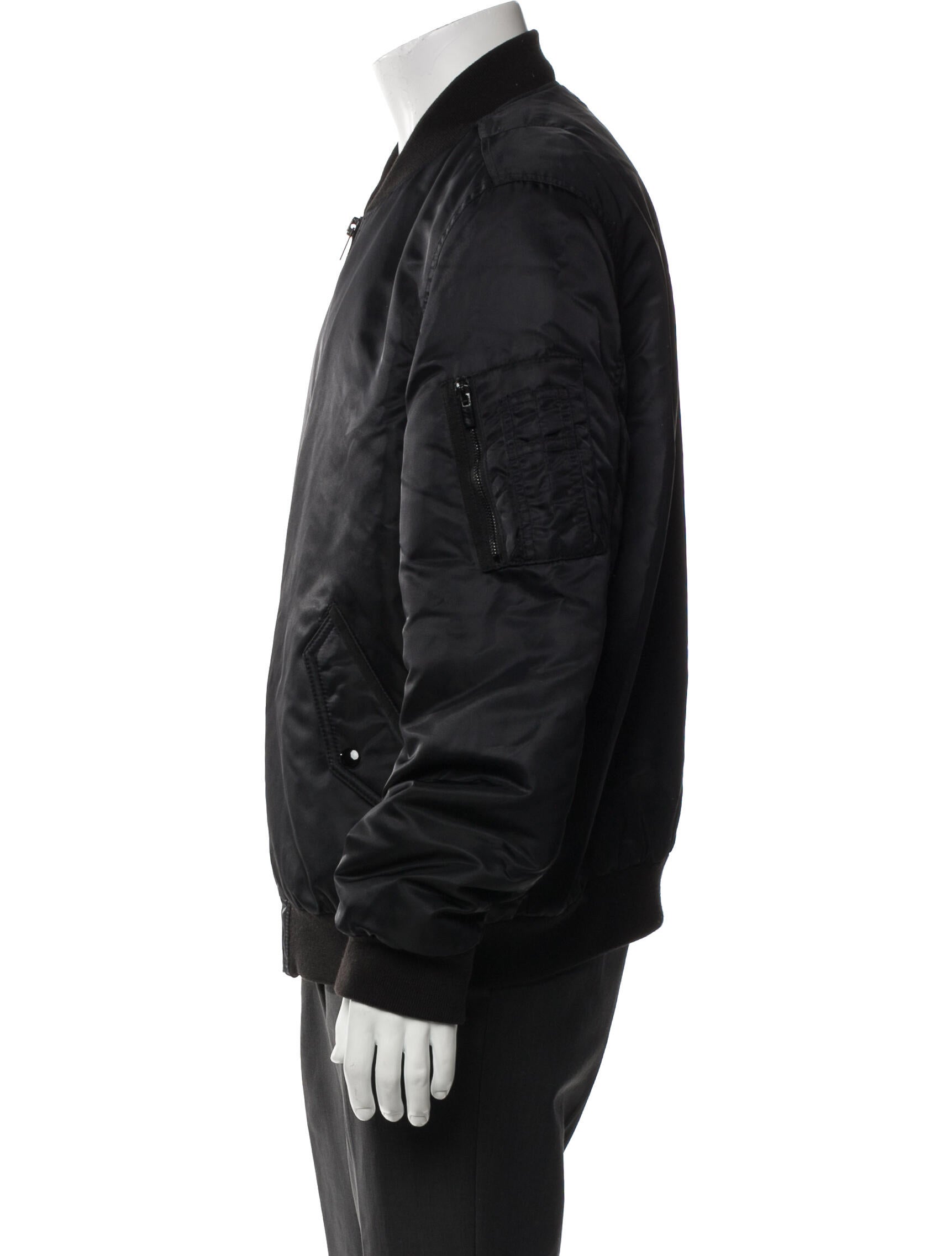 The Kooples Bomber Jacket