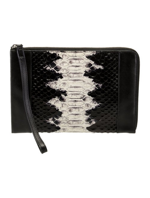 The Kooples Python Portfolio