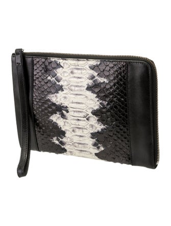 The Kooples Python Portfolio