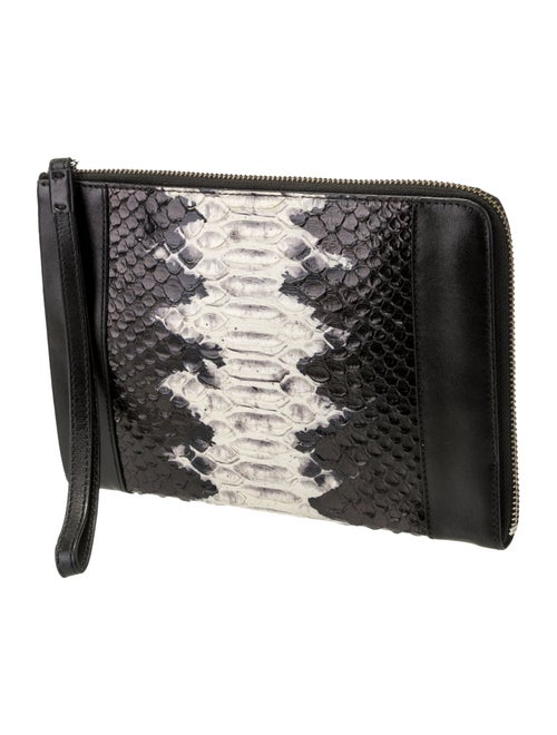 The Kooples Python Portfolio