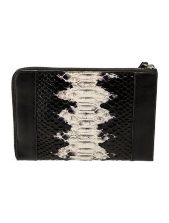 The Kooples Python Portfolio