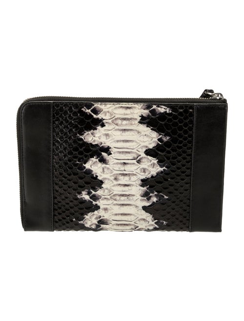 The Kooples Python Portfolio