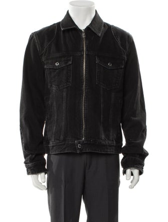 The Kooples Trucker Jacket